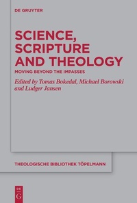 Enlarge image Cover: Science, Scripture and Theology - De Gruyter