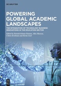 Cover: Powering Global Academic Landscapes - De Gruyter