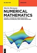 Cover: Numerical Mathematics - De Gruyter