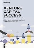 Cover: Venture Capital Success - De Gruyter