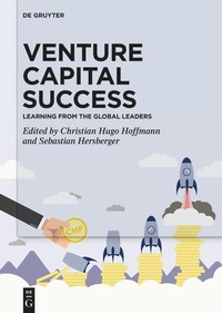 Enlarge image Cover: Venture Capital Success - De Gruyter