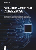 Cover: Quantum Artificial Intelligence - De Gruyter
