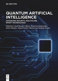 Enlarge image Cover: Quantum Artificial Intelligence - De Gruyter