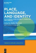 Cover: Place, Language, and Identity - De Gruyter Mouton