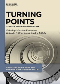Enlarge image Cover: Turning Points - De Gruyter Oldenbourg