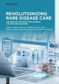Cover: Revolutionizing Rare Disease Care - De Gruyter