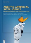 Cover: Agentic Artificial Intelligence - De Gruyter