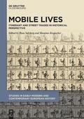 Cover: Mobile Lives - De Gruyter Oldenbourg