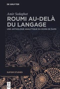 Cover: Roumi au-del&agrave; du langage - De Gruyter