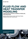 Cover: Fluid Flow and Heat Transfer Modeling - De Gruyter