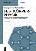 Cover: Festk&ouml;rperphysik - De Gruyter