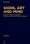 Cover: Signs, Art and Mind - De Gruyter