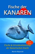 Cover: Fische der Kanarischen Inseln,  Fisch und Artenbestimmung der Kanaren - epubli