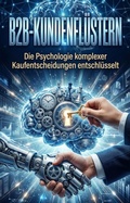 Cover: B2B-Kundenfl&uuml;stern - epubli