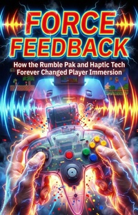 Enlarge image Cover: Force Feedback - epubli