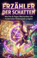 Cover: Erz&auml;hler der Schatten - epubli