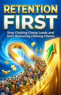 Cover: Retention First - epubli