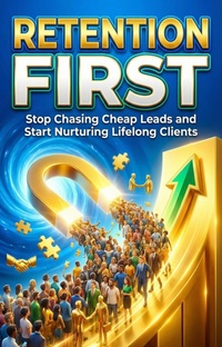 Enlarge image Cover: Retention First - epubli