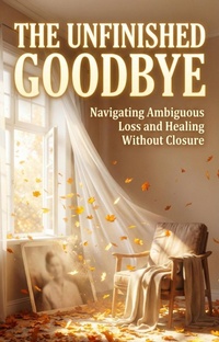 Enlarge image Cover: Unfinished Goodbye - epubli