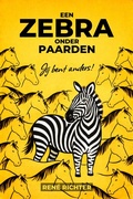Cover: Een zebra onder paarden - BookRix