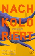 Cover: Nachkoloriert - BoD - Books on Demand