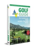 Cover: Golf Guide &Ouml;sterreich und Nord-Italien 2026 - Albrecht Golf Verlag