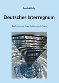Cover: Absturz unter der Norman-Foster-Kuppel der Polit-Manege - edition art & research s&uuml;dwest