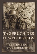 Cover: Tagebuch des II. Weltkriegs, Band 5 - Jazzybee Verlag