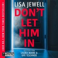 Cover: Don't Let Him In - Ronin-H&ouml;rverlag, ein Imprint von Omondi GmbH