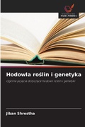 Cover: Hodowla roslin i genetyka - Wydawnictwo Nasza Wiedza