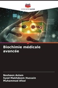 Cover: Biochimie medicale avancee - Editions Notre Savoir