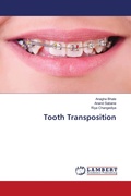 Cover: Tooth Transposition - LAP Lambert Academic Publishing