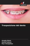 Cover: Trasposizione del dente - Edizioni Sapienza