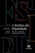 Cover: A Justi&ccedil;a da Dignidade - Editora Dial&eacute;tica