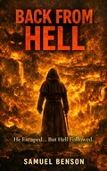 Cover: Back From Hell - Cheapest Books