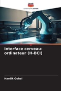 Cover: Interface cerveau-ordinateur (H-BCI) - Editions Notre Savoir