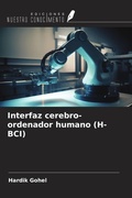 Cover: Interfaz cerebro-ordenador humano (H-BCI) - Ediciones Nuestro Conocimiento