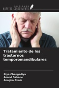 Cover: Tratamiento de los trastornos temporomandibulares - Ediciones Nuestro Conocimiento