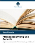 Cover: Pflanzenzuechtung und Genetik - Verlag Unser Wissen