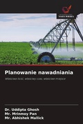 Cover: Planowanie nawadniania - Wydawnictwo Nasza Wiedza