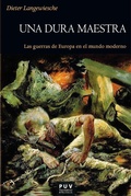 Cover: Una dura maestra - Publicacions de la Universitat de Val&egrave;ncia