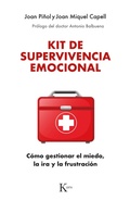 Cover: Kit de supervivencia emocional - Editorial Kair&oacute;s