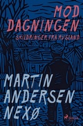 Cover: Mod dagningen. Skildringer fra Rusland - Lindhardt og Ringhof