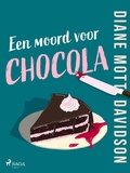 Cover: Een moord voor chocola - Saga Egmont