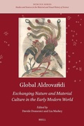 Cover: Global Aldrovandi - Brill