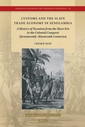 Cover: Customs and the Slave Trade Economy in Senegambia - Brill