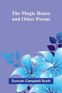 Enlarge image Cover: The Magic House, and Other Poems - ALPHA EDITION