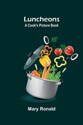 Cover: Luncheons - ALPHA EDITION