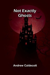 Enlarge image Cover: Not Exactly Ghosts - ALPHA EDITION