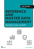 Cover: Reference and Master Data Management - Van Haren Publishing